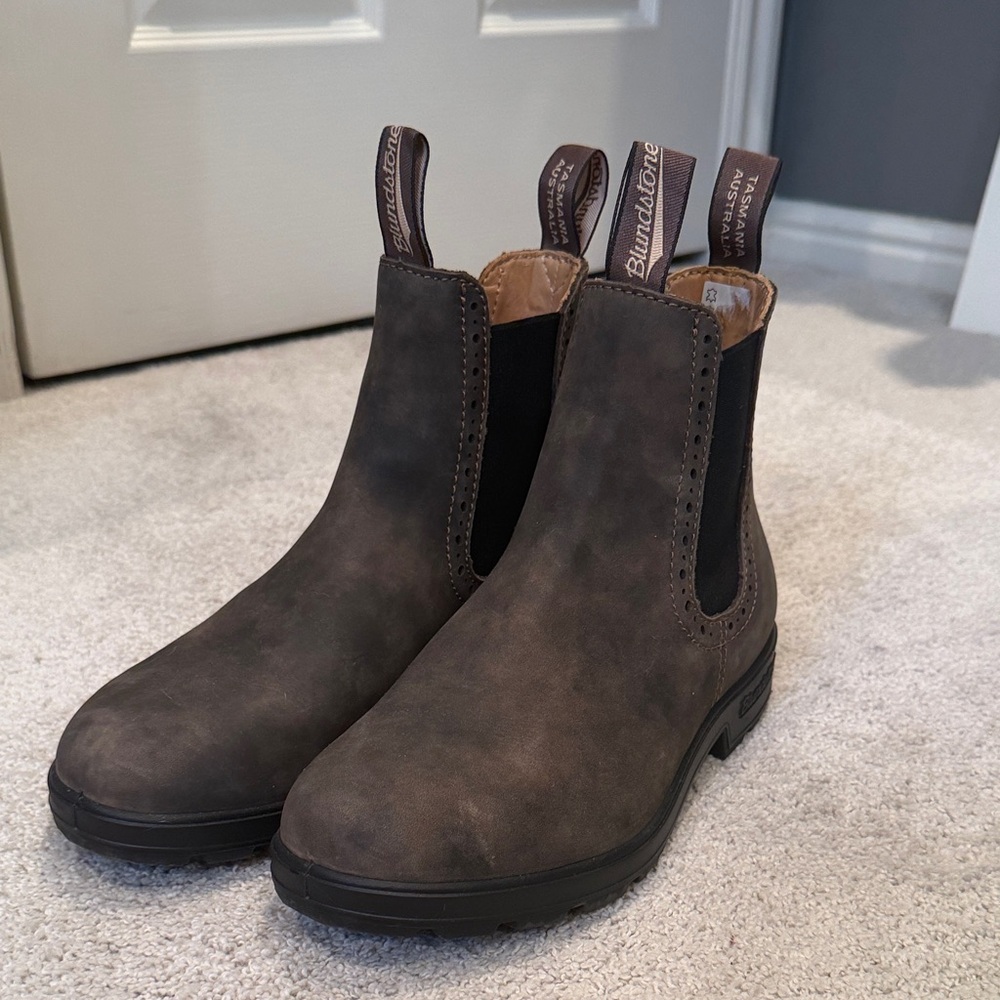 Blundstone Originals High Top Boots